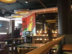 -比格比萨(方庄店)