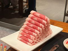 羊肉片-南门涮肉(天坛南门店)