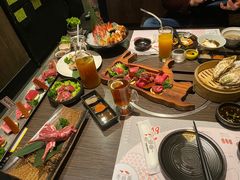 -赤坂亭·M9和牛烧肉(南京江南虹悦城店)