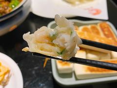 阿庄虾锅贴-阿庄新豫菜(通泰路店)