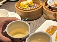-广州花园酒店荔湾亭·地道点心·粤式饮茶