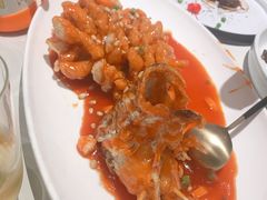 松子鲑鱼-蝶园·装修中(BFC外滩金融中心店)