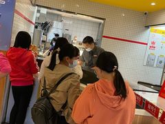 -麦当劳(台山万达店)