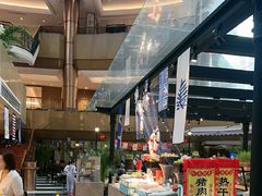 -圆顶阁西餐厅(郑州索菲特国际饭店 )