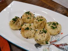 葱香生煎包-锡和无锡菜(景丽苑店)