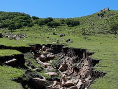 -克什克腾世界地质公园青山景区