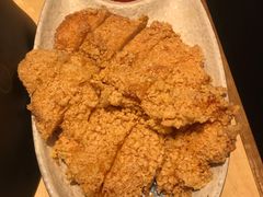 阿香大鸡排-阿香米线(中原万达店)