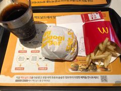 -麦当劳(明洞店)