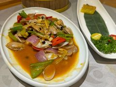 -如轩·海鲜砂锅粥·潮汕菜(南城店)