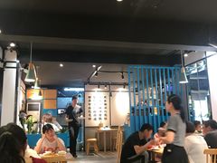 大堂-大厨的餐厅(曾厝垵总店)