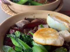 -华记煲仔华·煲仔饭(三元里万科里店)