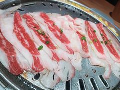 -首尔朴宝·炭火烤肉(五角场店)