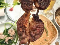-福寿斋·老北京铜锅涮肉·烧烤(清岚店)