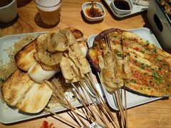 -木屋烧烤(龙岗龙城万科里店)