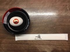 温泉蛋-一兰拉面(新宿中央东口店)