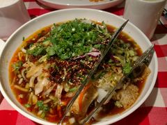 -西贝莜面村(当代商城店)