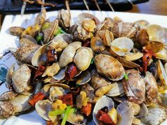 -大城·烧烤海鲜大排档(台东店)