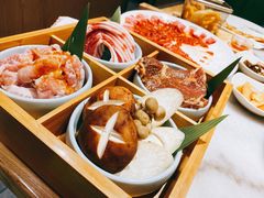 -韩宫宴烤肉·黑毛和牛·料理(合肥滨湖银泰城店)