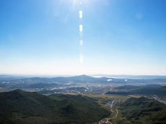 -帽儿山风景区
