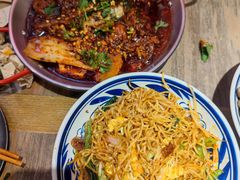 -叁宝烤肉·西安烧烤(东三爻店)