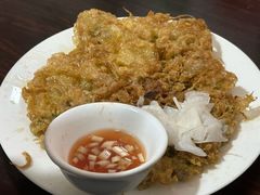 -建国蚵煎蚵面
