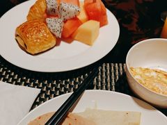 -西安西藏大厦开元名都大酒店·自助餐厅