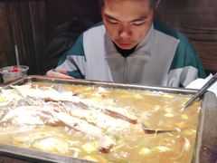 -探鱼·鲜青椒爽麻烤鱼(天河优托邦店)