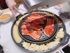-韩宫宴烤肉·料理(如皋万达店)