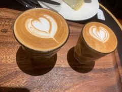 澳洲小白-Peet's Coffee皮爷咖啡(德基店)