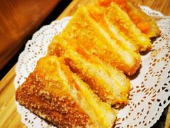 什锦吐司-陶德砂锅(蜀汉路店)