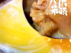 -鲜入围煮花胶鸡海鲜火锅