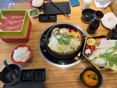 -水林间·寿喜烧自助(仙林金鹰店)