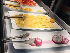 -汉巴味德自助餐厅(嘉定宝龙广场店)