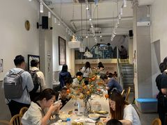 大堂-小豆海棠(嘉兴路店)