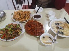 辣肉-满口香饭店