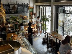 -O'mills Sourdough Bakery&Bistro(永嘉路店)
