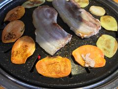 -韩国明洞碳烤肉(常平店)
