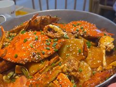 -A货肉蟹煲(印象城店)