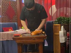 大堂-羲和雅苑•北京烤鸭(平安国际金融中心店)