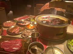 -西塔老太太泥炉烤肉(温州首店万象城黑金店)