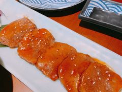 厚切牛舌-魔丼屋(日月光店)