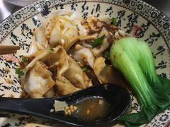干拌抄手-姑姑宴(富力广场店)