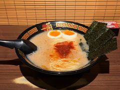 -一蘭拉面(铜锣湾店)