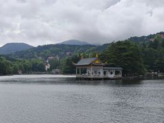 -庐山风景区花径公园