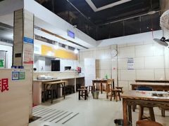 大堂-霍元甲烧烤(江城商务大楼店)