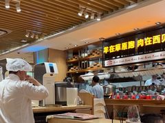 -西贝(上海我格广场店)