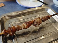 -大清花饺子(山庄店)