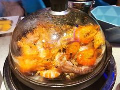 -乔哥铭洋海鲜自助(皇城恒隆广场店)