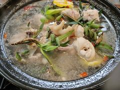 石橄榄鸡煲-Muhe Music Bar 木禾烧烤(南山店)