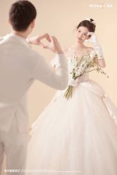 -青禾蒙娜丽莎婚纱摄影(武汉总店)
